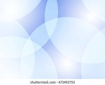 abstract blue and white background for presentations
