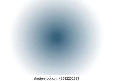 Gradiente de cor azul e branco abstrato Fundo de gradiente colorido turvo. Transições suaves de cores iridescentes