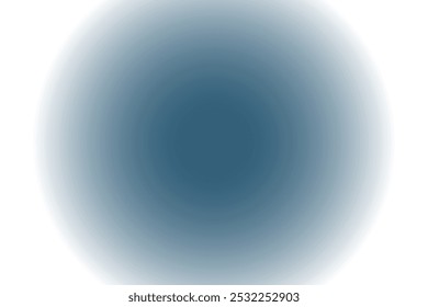 Gradiente de color azul y blanco Abstractas Fondo de degradado de color borroso. Transiciones suaves de colores iridiscentes