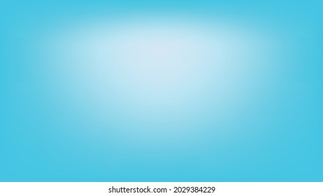 abstract blue and white color space vector background. soft light colors eps file. used any type of background or wallpaper. Empty space room studio for display product ad poster template.