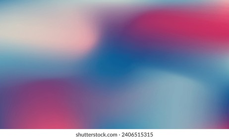 colores abstractos de fondo vectorial de gradiente azul, blanco y rojo oscuro. perfecto para diseñar conceptos, fondos de pantalla, web, presentaciones e impresiones. Ilustración vectorial.