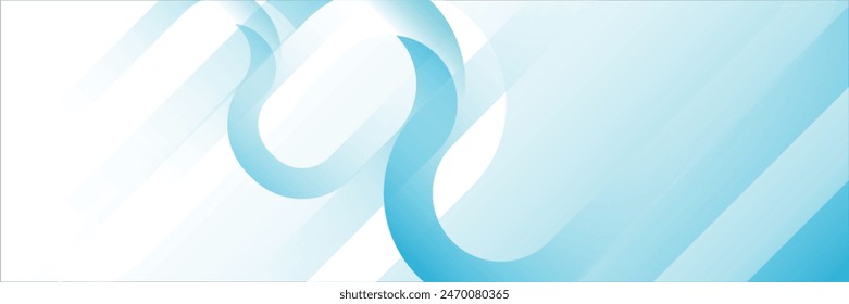 Fondo Abstractas de Formas geométricas diagonales en azul y blanco. No. Diseño de Plantilla de Anuncio moderno con espacio para su texto. Adecuado para folletos, negocios, volantes, Sitios web, presentaciones, Vector.