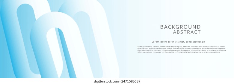 Fondo de forma geométrica diagonal azul y blanco Abstractas. Elemento gráfico simple. Diseño de Plantilla de Anuncio moderno con espacio para su texto. Traje para el folleto, negocio, folleto, Sitio web, presentación