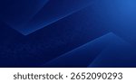 Abstract blue white dot pattern gradient texture technology background.vector future tegnology.