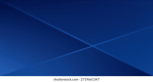 Fondo blanco azul Abstractas de la tecnología de la textura del gradiente del patrón del punto. Tecnología futura del Vector.