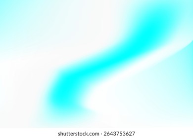 Abstract Blue and White Gradient Artistic Background Image. Perfect for creative projects, presentation backgrounds, or adding a dynamic style to any design.