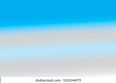 Abstract blue and white gradient background. Winter backdrop. Vector illustration. Winter concept for your graphic design, banner or poster.