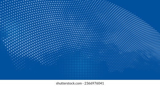 Abstract blue and white gradient background. Modern blue abstract rectangular box lines for presentation design, banner, brocure and business card