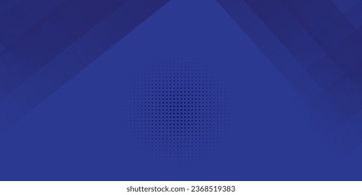 Abstract blue and white gradient background. Modern blue abstract rectangular box lines for presentation design, banner, brocure and business card