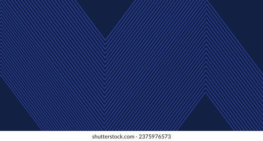 Resumen de fondo de degradado azul y blanco. Líneas de caja rectangulares abstractas de color azul moderno para diseño de presentaciones, banner, broche y tarjeta de visita