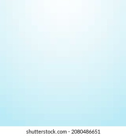 Resumen de fondo geométrico degradado azul y blanco. Ilustración vectorial.