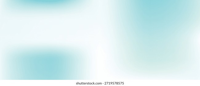 Fondo suave de las Formas de degradado blanco azul Abstractas para proyectos creativos Este fondo borroso ofrece elegancia sutil y sensación moderna perfecta para presentaciones y trabajo de diseño