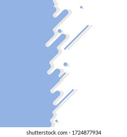 fondo gris blanco azul abstracto