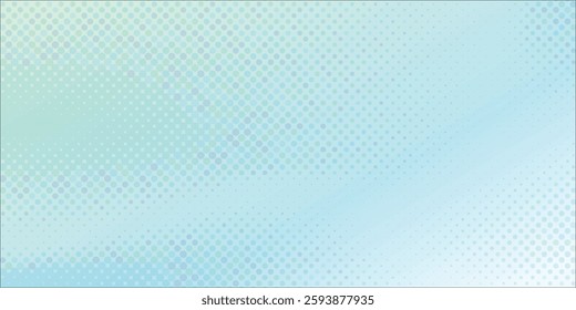 Abstract blue and white hexagon background. Futuristic digital hi-technology banner. Healthcare background art