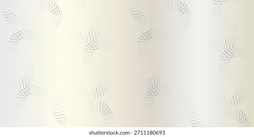 Abstrato azul e branco hexágono fundo moderno padrão ponto