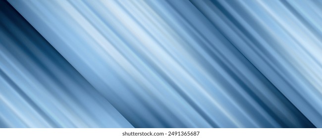 abstract blue and white are light pattern with the gradient is the with floor wall metal texture soft tech diagonal background black dark clean modern.