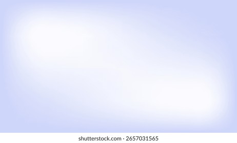 Fundo de textura do gradiente líquido azul abstrato branco
 layout de desfoque. Ilustração de desfoque colorido brilhante em estilo abstrato. Plano de fundo para telefones celulares.