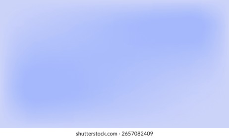Abstrakter blau-weißer flüssiger Farbverlauf-Texturhintergrund
 unscharfes Layout. Leuchtende bunte unscharfe Illustration im abstrakten Stil. Hintergrund für Mobiltelefone.