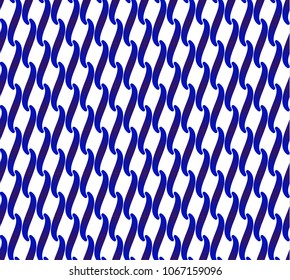 Abstract blue and white modern shape pattern for design, porcelain, chinaware, ceramic tile, ceiling design, texture, wall, paper silk and fabric, vector illustration