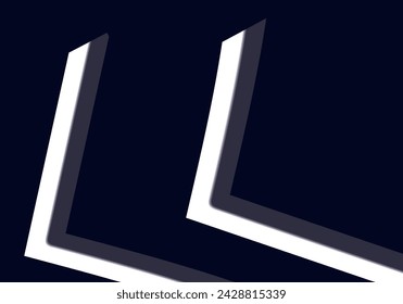 Abstract blue and white overlapping layers background collection with gray and white texture line decoration. Luxury and premium concept vector design template for use element modern cover, banner,