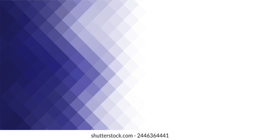 abstract blue and white pixelation background