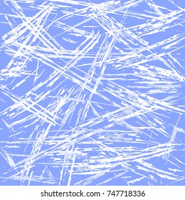 Abstract blue and white winter background. Element of design, background for business cards, booklets, posters, banners, brochures. For design of greeting cards for new year, christmas. Vector eps10.