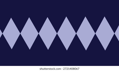 Abstractas diseño de paisaje de invierno azul y blanco con un patrón de montaña de Vector con Formas triangulares e íconos forestales para un concepto de tarjeta de visita de vacaciones