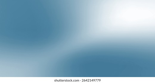 abstract blue and withe background for product mesh presentation with sunlight modern good