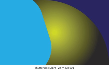 Fondo degradado verde amarillo azul Abstractas Diseño moderno y elegante para presentaciones Corporativas y Anuncios de Web