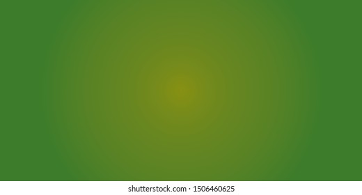 Abstract blue yellow and green light neon fog soft glass background texture in pastel colorful gradation. 