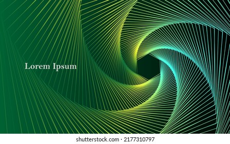 abstract blue yellow hexagon, network image, geometric pattern texture, technology background, engineering concept