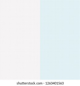 Abstract blueprint paper vector illustration