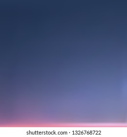 Abstract blue-purple background imitating the sunset. Great for decorating fabrics, textiles, gift wrapping design, any printed materials, including advertising.