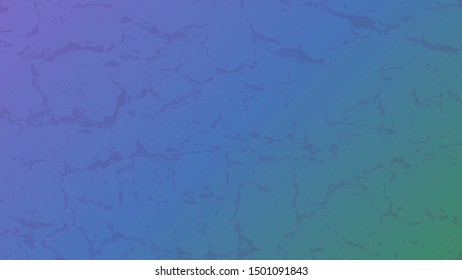 Abstract blue-purple background with light spontaneous paint splashes. Spots in a chaotic order on a horizontal background. Texture illustration for graphic, web design. Calm neutral backdrop