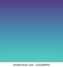 abstract bluish purple bluish cyan greenish cyan gradient background for social media template, background, banner