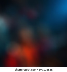 Abstract blur background