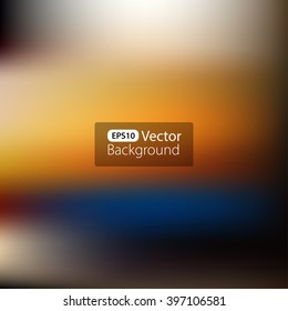 Abstract blur background