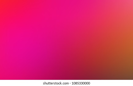 Abstract blur background. Blurred color backdrop. Vector illustration for your graphic design, banner or poster
