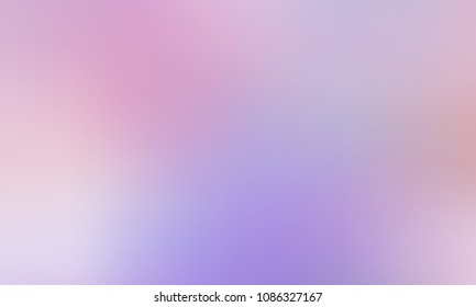 Abstract blur background. Blurred color backdrop. Vector illustration for your graphic design, banner or poster