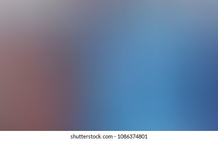 Abstract blur background. Blurred color backdrop. Vector illustration for your graphic design, banner or poster