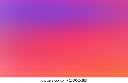 Abstract blur background. Blurred color backdrop. Vector illustration for your graphic design, banner or poster