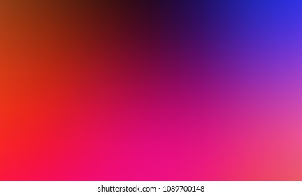 Abstract blur background. Blurred color backdrop. Vector illustration for your graphic design, banner or poster