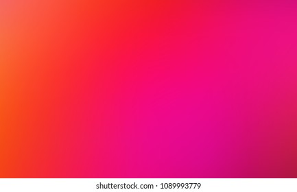 Abstract blur background. Blurred color backdrop. Vector illustration for your graphic design, banner or poster