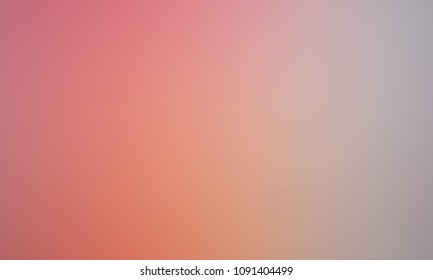 Abstract blur background. Blurred color backdrop. Vector illustration for your graphic design, banner or poster