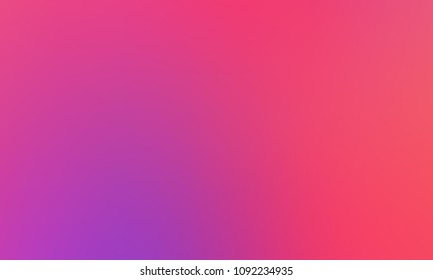 Abstract blur background. Blurred color backdrop. Vector illustration for your graphic design, banner or poster