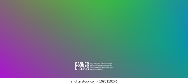 Abstract blur background. Blurred color backdrop. Vector illustration for your graphic design, banner or poster
