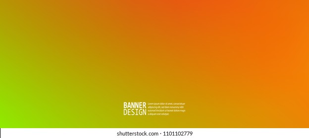 Abstract blur background. Blurred color backdrop. Vector illustration for your graphic design, banner or poster