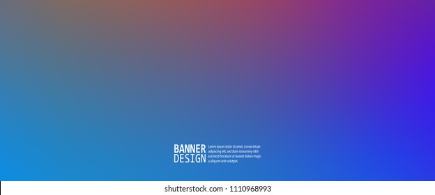 Abstract blur background. Blurred color backdrop. Vector illustration for your graphic design, banner or poster
