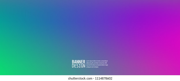 Abstract blur background. Blurred color backdrop. Vector illustration for your graphic design, banner or poster