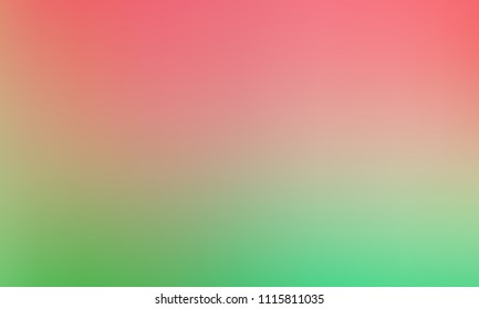 Abstract blur background. Blurred color backdrop. Vector illustration for your graphic design, banner or poster